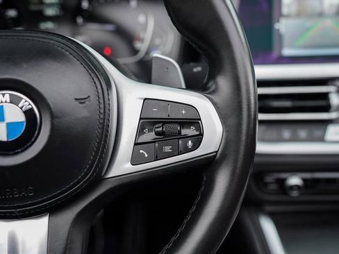 Used 2022 BMW 430i Convertible w/ M Sport Package image 29