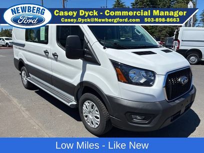 Used 2025 Ford Transit 250 Low Roof w/ Exterior Upgrade Package