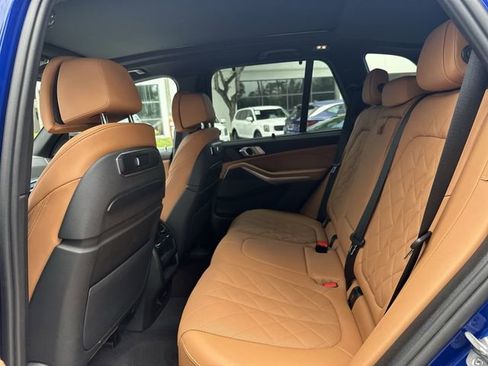 Used 2024 BMW X5 M60i w/ Executive Package AWD/4WD image 27