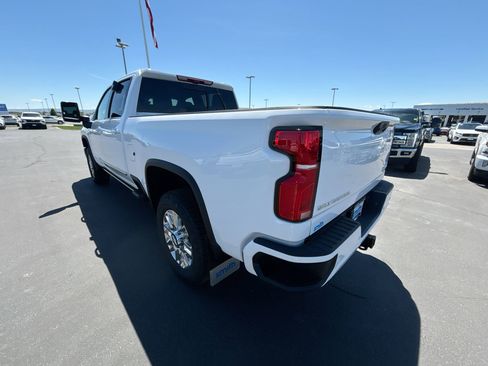 New 2025 Chevrolet Silverado 3500 High Country w/ Technology Package image 83