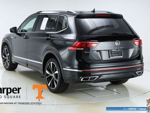 Used 2024 Volkswagen Tiguan SEL R-Line image 46