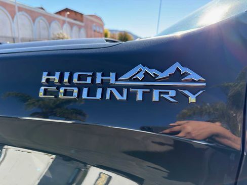 New 2026 Chevrolet Silverado 1500 High Country w/ Technology Package image 53