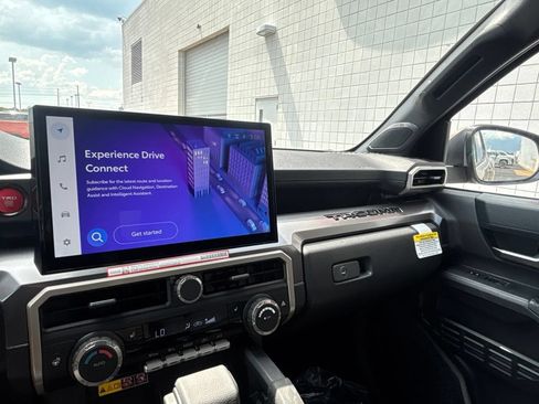 New 2026 Toyota Tacoma TRD Sport RWD image 16
