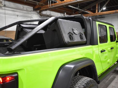 Used 2021 Jeep Gladiator Rubicon w/ Dual Top Group image 19