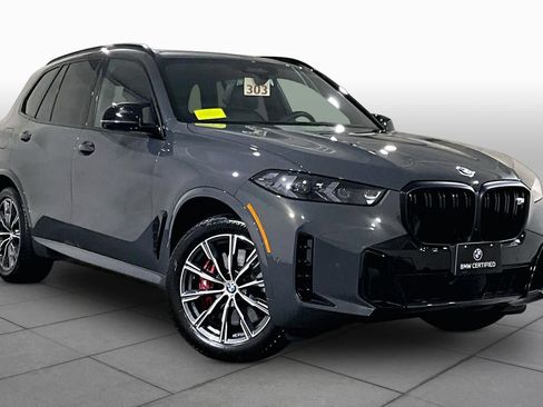 Used 2026 BMW X5 M60i AWD/4WD image 2