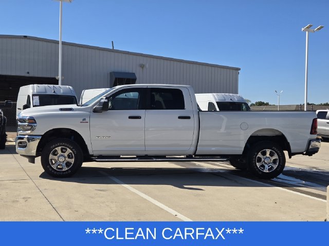 Used 2025 RAM 2500 Lone Star AWD/4WD image 4