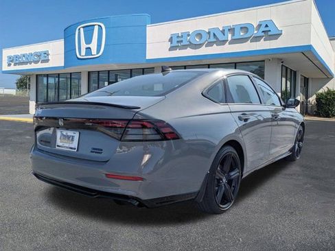 New 2026 Honda Accord Sport image 4