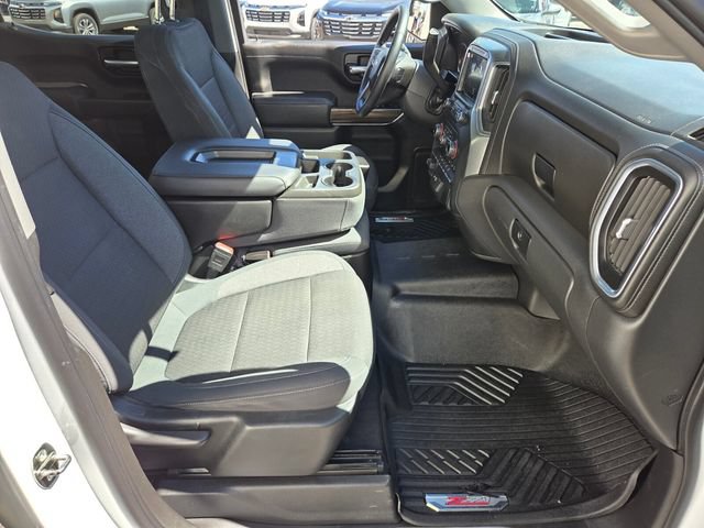 Certified 2020 Chevrolet Silverado 1500 LT AWD/4WD image 15