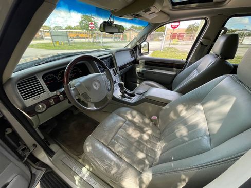 Used 2003 Lincoln Aviator AWD image 23