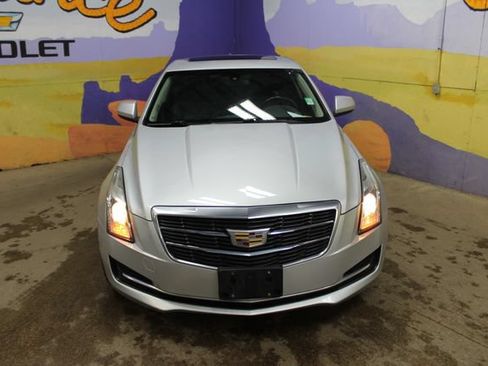 Used 2016 Cadillac ATS 2.0T AWD Sedan image 3