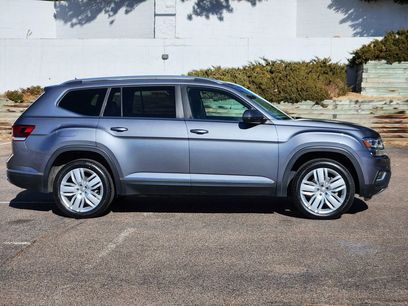 Used 2019 Volkswagen Atlas SEL