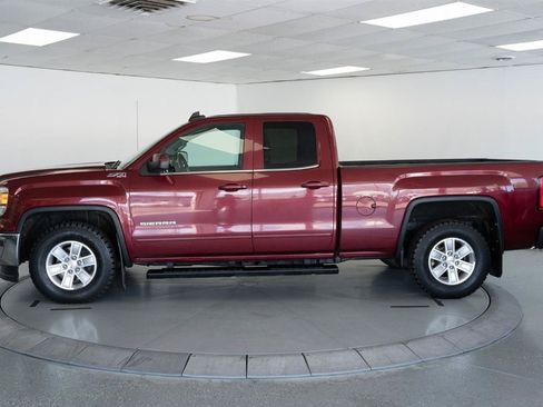 Used 2015 GMC Sierra 1500 SLE AWD/4WD image 4