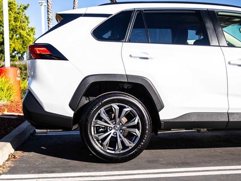 Certified 2025 Toyota RAV4 XLE Premium w/ Weather Package image 6