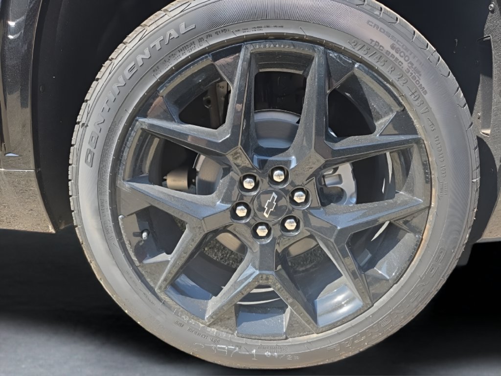 New 2026 Chevrolet Traverse RS w/ LPO, Floor Liner Package AWD/4WD image 34