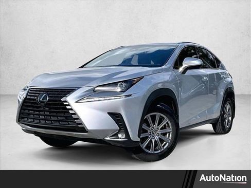 Used 2019 Lexus NX 300 FWD image 1
