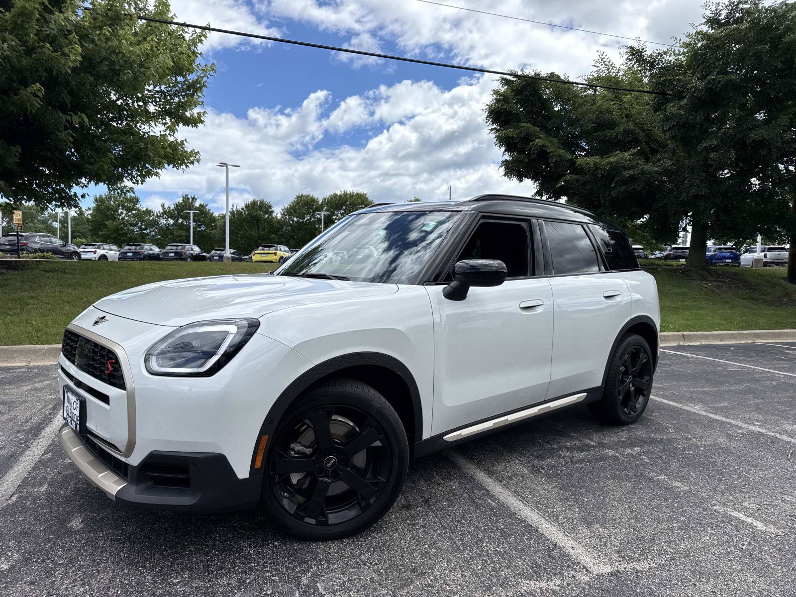 Certified 2026 MINI Cooper Countryman S AWD/4WD image 1