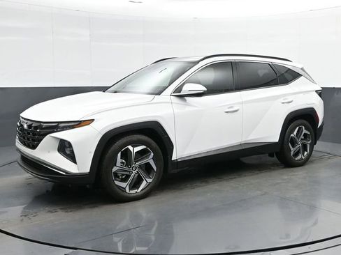 Used 2024 Hyundai Tucson Limited image 4