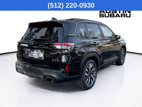New 2026 Subaru Forester Touring image 8