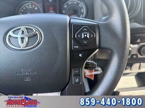 Used 2023 Toyota Tacoma SR AWD/4WD image 22