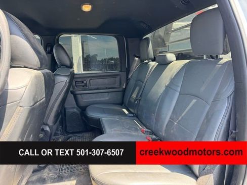 Used 2024 RAM 3500 Tradesman w/ Chrome Appearance Group AWD/4WD image 12