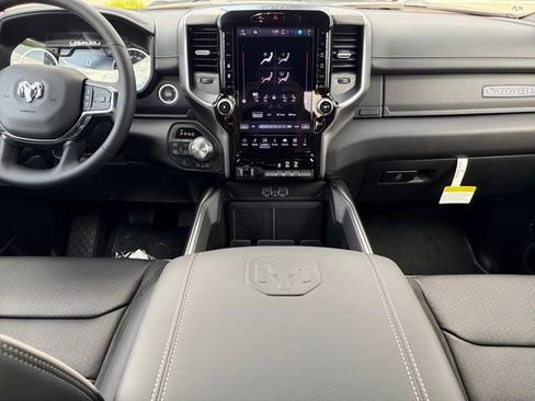 New 2026 RAM 1500 Laramie w/ Night Edition AWD/4WD image 21