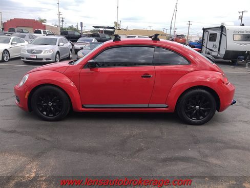 Used 2014 Volkswagen Beetle 1.8T image 5