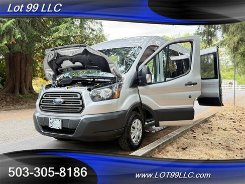 Used 2017 Ford Transit 150 XL image 61