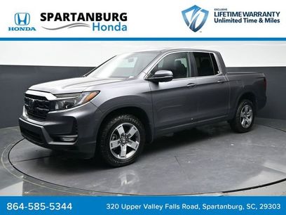 Used 2024 Honda Ridgeline RTL