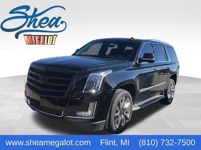 Used 2018 Cadillac Escalade Luxury