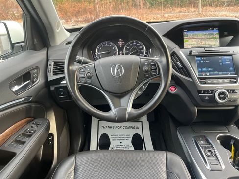 Used 2019 Acura MDX SH-AWD w/ Technology Package image 23