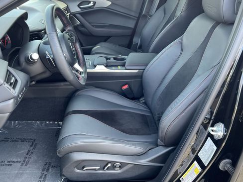 Certified 2021 Acura TLX Type S image 10