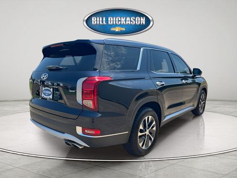 Used 2021 Hyundai Palisade SEL w/ Cargo Package AWD/4WD image 10