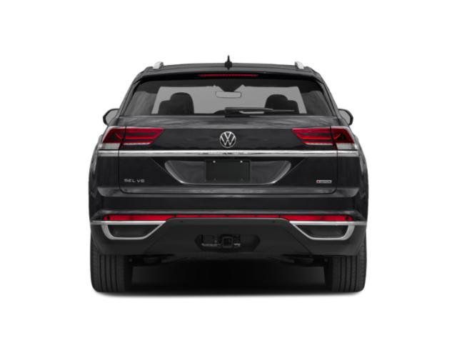 Used 2021 Volkswagen Atlas Cross Sport SEL Premium R-Line AWD/4WD image 5