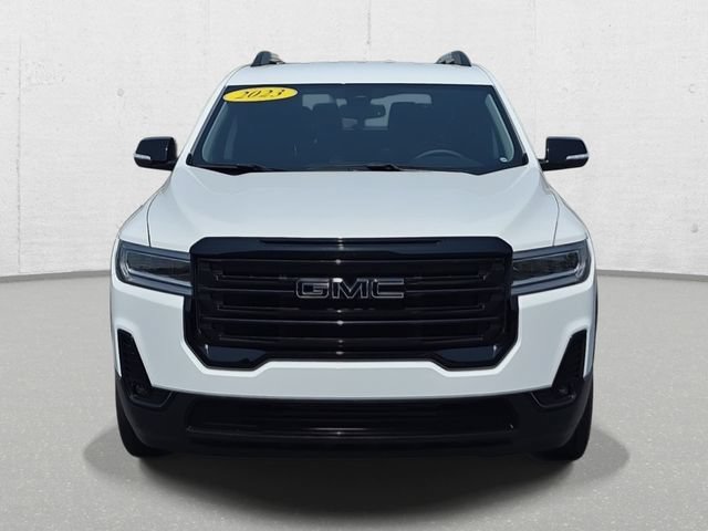 Used 2023 GMC Acadia SLT AWD/4WD image 2