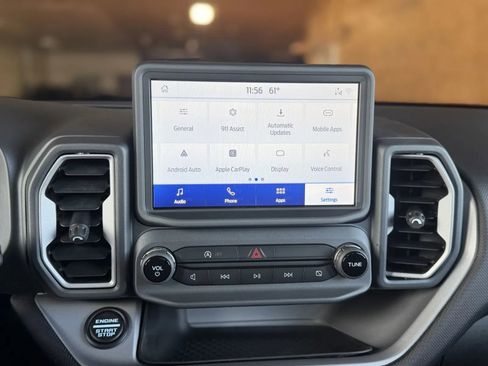Used 2024 Ford Bronco Sport Outer Banks AWD/4WD image 33