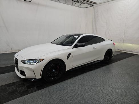 Used 2024 BMW M4 xDrive Competition w/ M Carbon Package AWD/4WD image 2