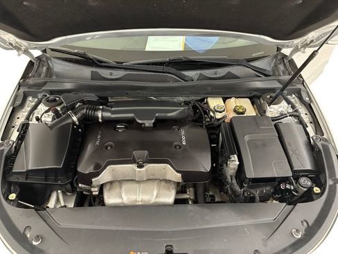 Certified 2014 Chevrolet Impala LTZ FWD image 11