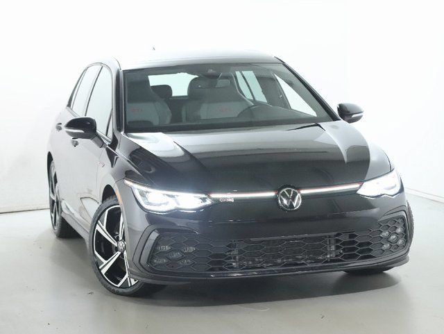 Used 2024 Volkswagen GTI SE FWD image 2