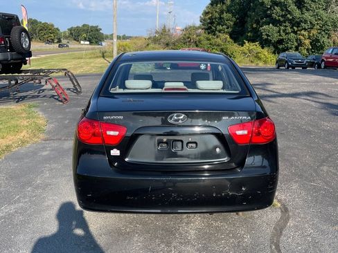 Used 2007 Hyundai Elantra GLS FWD image 4