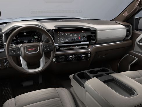 New 2024 GMC Sierra 1500 SLE AWD/4WD image 30