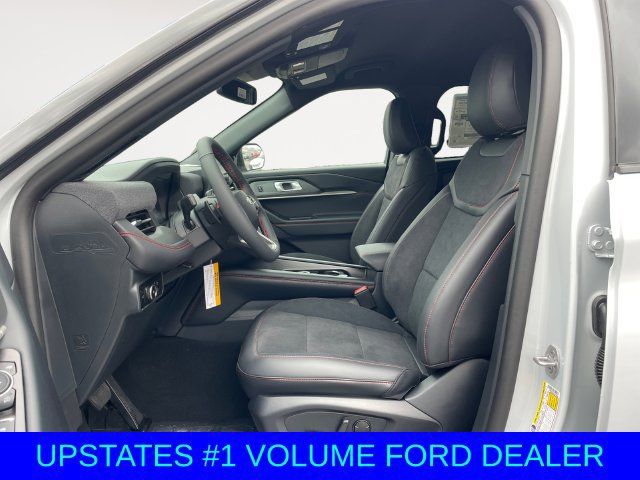 New 2026 Ford Explorer ST AWD/4WD image 9