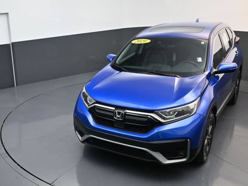 Used 2021 Honda CR-V EX-L image 24