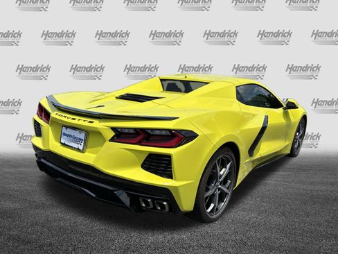 Used 2023 Chevrolet Corvette Stingray Preferred Conv w/ 2LT RWD image 10