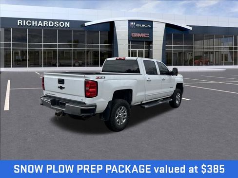 Used 2016 Chevrolet Silverado 2500 LT w/ LT Convenience Package image 5