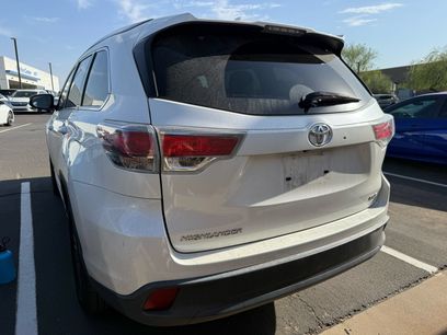 Used 2014 Toyota Highlander XLE