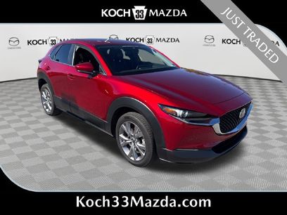 Certified 2021 MAZDA CX-30 AWD 2.5 S w/ Select Package