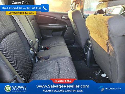 Used 2015 Dodge Journey SXT FWD image 15