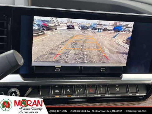 Used 2025 Chevrolet Silverado 1500 LT image 21