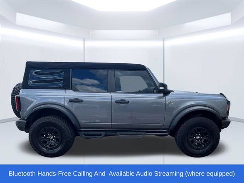Used 2023 Ford Bronco Wildtrak AWD/4WD image 7