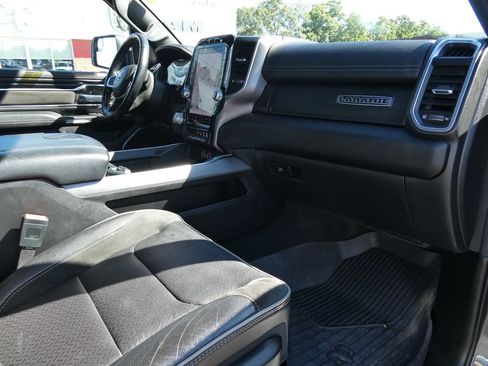 Used 2023 RAM 1500 Laramie AWD/4WD image 14